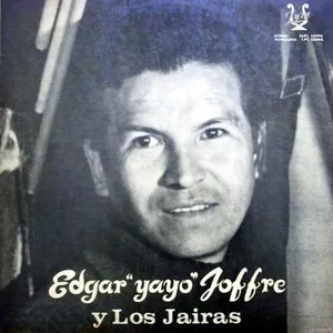 Yayo Jofré Y Los Jairas by Los Jairas album cover