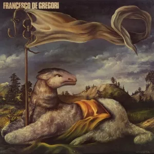 Francesco De Gregori by Francesco De Gregori album cover