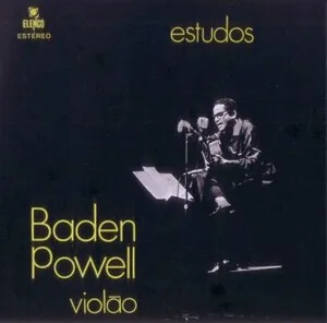 Estudos by Baden Powell album cover