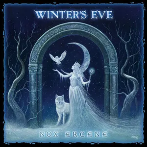 Winter's Eve by Nox Arcana album cover