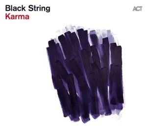 Karma by Black String album cover