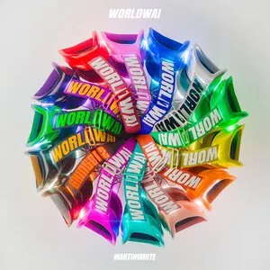 Worldwai by Martinwhite album cover