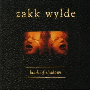 Book of Shadows by Zakk Wylde album cover