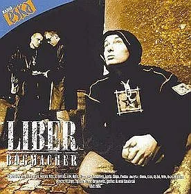 Bógmacher by Liber album cover