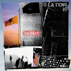 Electr-o-Pura by Yo La Tengo album cover