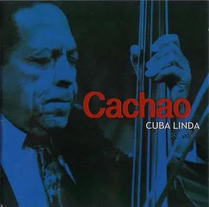 Cuba linda by Cachao album cover