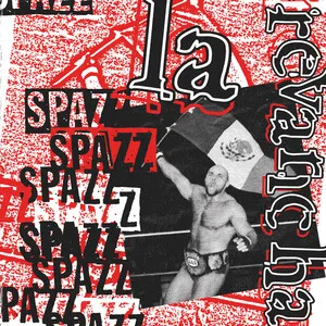 La revancha by SPAZZ album cover