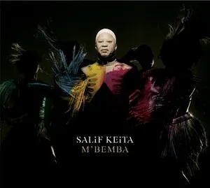 M'Bemba by Salif Keita album cover