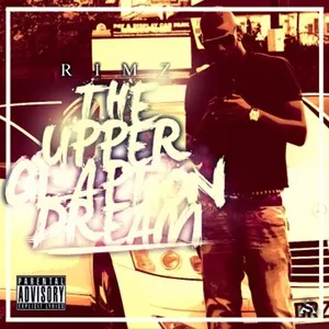 The Upper Clapton Dream by Rimz album cover