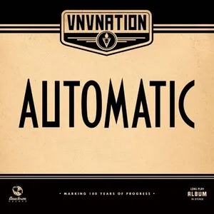 Automatic by VNV Nation album cover