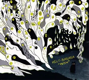 Fetch by Melt-Banana album cover