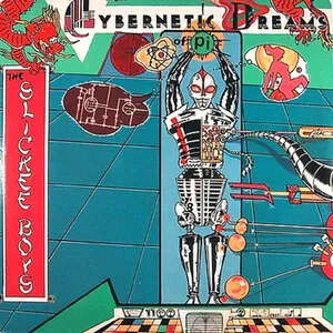 Cybernetic Dreams of Pi by The Slickee Boys album cover