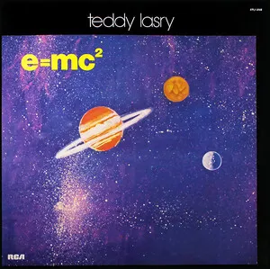 E=MC² by Teddy Lasry album cover