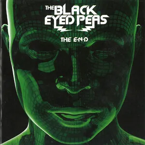 The E.N.D. by The Black Eyed Peas album cover