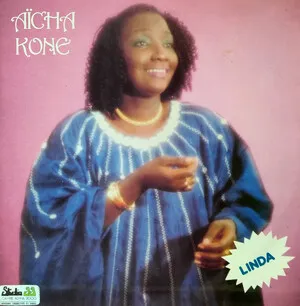 Linda by Aïcha Koné album cover