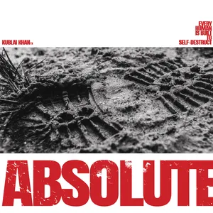 Absolute by Kublai Khan TX album cover
