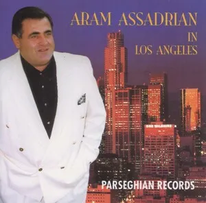 In Los Angeles by Aram Assadrian album cover