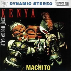 Kenya by Machito album cover