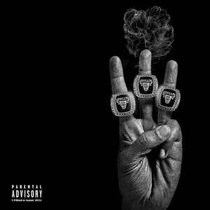 Bang 3 by Chief Keef album cover