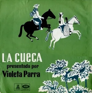 El folklore de Chile, Vol. III: La cueca
