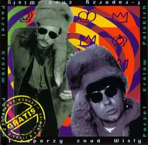 Poczet królów polskich by T-Raperzy znad Wisły album cover