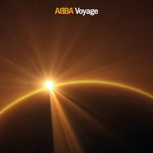 Voyage by ABBA album cover