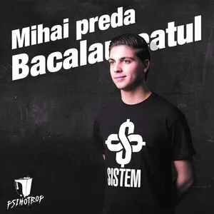 Mihai preda by Psihotrop album cover