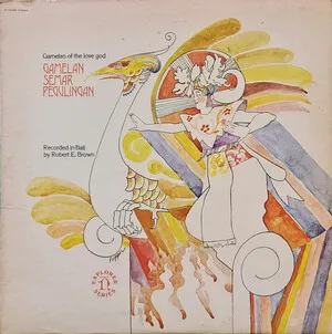 Gamelan semar pegulingan: Gamelan of the Love God