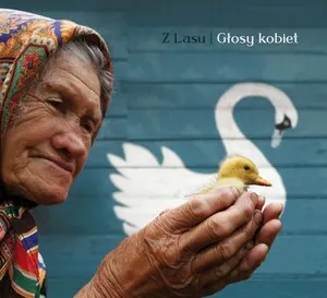 Women's Voices Głosy kobiet by Z Lasu album cover