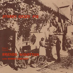 Starry-Gazey Pie by Brenda Wootton & Robert Bartlett album cover