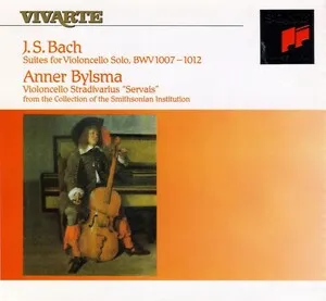 Suites for Violoncello Solo, BWV 1007-1012