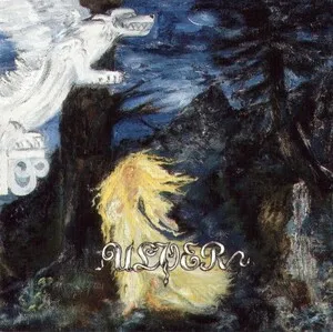 Kveldssanger by Ulver album cover