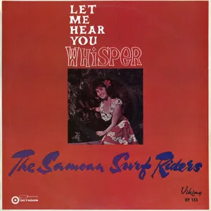 Let Me Hear You Whisper