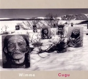 Cugu by Wimme album cover