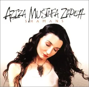 Shamans by Aziza Mustafa Zadeh album cover