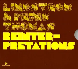 Reinterpretations by Lindstrøm & Prins Thomas album cover
