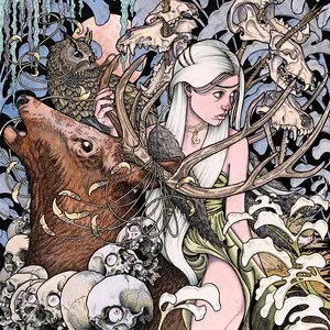 Weltschmerz by Totem Skin album cover