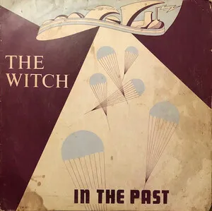 In the Past by The Witch album cover