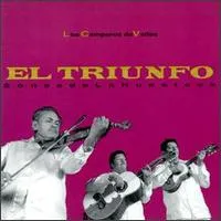El Triunfo by Los Camperos De Valles album cover