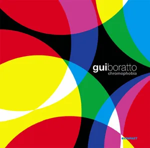 Chromophobia by Gui Boratto album cover