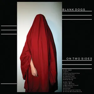 On Two Sides by Blank Dogs album cover