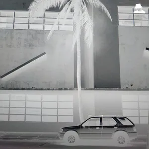 Karma & Desire by Actress album cover