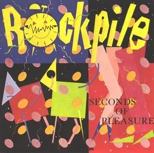 Seconds of Pleasure by Rockpile album cover