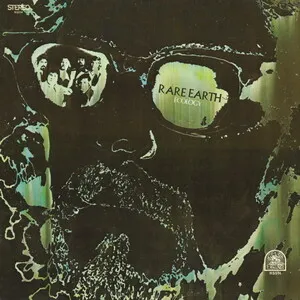 Ecology by Rare Earth album cover