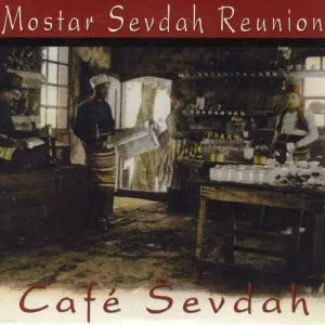 Cafe Sevdah