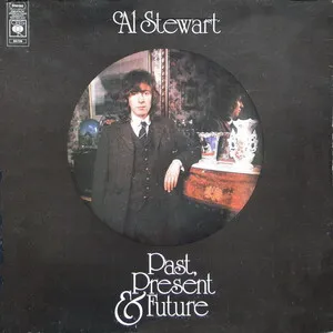 Past, Present and Future by Al Stewart album cover
