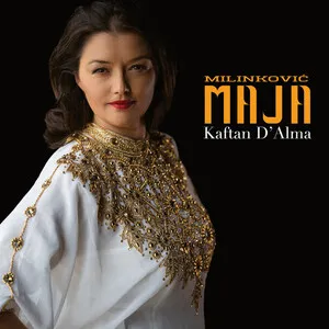 Kaftan D'alma by Maja Milinković album cover