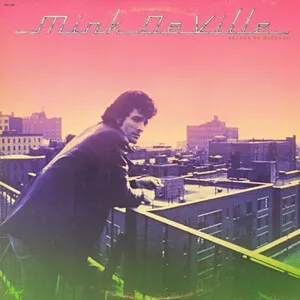 Return to Magenta by Mink DeVille album cover