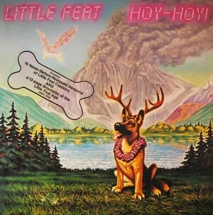Hoy-Hoy! by Little Feat album cover