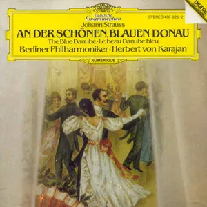 An der schönen, blauen Donau